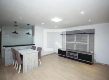 Casa · 100m² · 3 Quartos · 1 Vaga · Casa para Aluguel - Jardim Utinga, 3 Quartos,  100 m² - Santo André