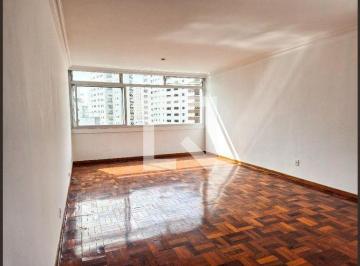 Apartamento · 123m² · 3 Quartos · 1 Vaga · Apartamento para Aluguel - Higienópolis, 3 Quartos,  123 m² - São Paulo