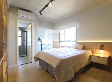 Apartamento · 29m² · 1 Quarto · Apartamento para Aluguel - Moema, 1 Quarto, 29 m² - São Paulo