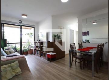 Apartamento · 80m² · 3 Quartos · 2 Vagas · Apartamento para Aluguel - Jardim Monte Kemel, 3 Quartos, 80 m² - São Paulo
