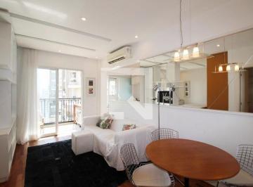 Apartamento · 48m² · 1 Quarto · 1 Vaga · Apartamento para Aluguel - Vila Nova Conceição, 1 Quarto, 48 m² - São Paulo