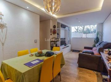 Apartamento · 88m² · 3 Quartos · 1 Vaga · Área privativa à venda no bairro Santa Inês