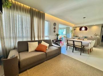 Apartamento · 127m² · 4 Quartos · 3 Vagas · Apartamento de 04 quartos à venda no bairro Vila da Serra