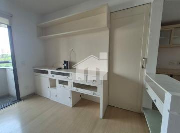 Apartamento · 45m² · 1 Quarto · 1 Vaga · Lindo Apto 1 Dorm Mobiliado e Alto Padrão no Portal do Morumbi ? Lazer Club