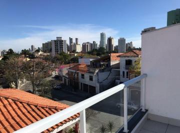 Casa · 200m² · 3 Quartos · 4 Vagas · Sobrado de Condomínio 200m² com 3 quartos, 3 suítes e 4 vagas à Venda no Jardim Anália Franco