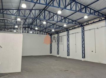 Comercial · 565m² · Galpão Comercial 565m² para Locação no Jardim São Sebastião