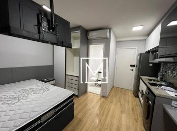 46a6c7c86d7029480b30a62fc1a101cba7f70314 · Studio com 1 dormitório para alugar, 28 m² por R$ 3.052,00/mês - Alto do Ipiranga - São Paulo/SP