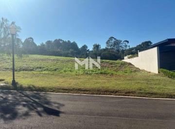 Terreno · 522m² · Terreno à venda no Condomínio Villas do Golfe – Itu/SP | 521,83 m² | fundo para área verde | vista p