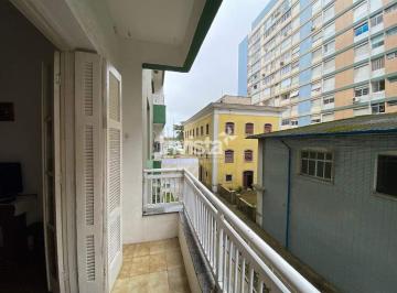 varanda vista mar · Apartamento à venda no bairro Embaré