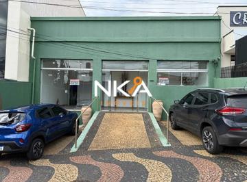 Casa · 343m² · 3 Vagas · CASA COMERCIAL COM 02 PAVIMENTOS NO CENTRO DE VALINHOS.