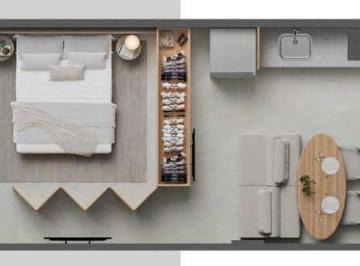 40f9858f0ff71096296705f3eb3d4ae2e57c70aa · Apartamento com 1 dormitório à venda, 37 m² por R$ 632.100,00 - Santa Lúcia - Belo Horizonte/MG