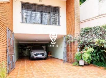 Casa · 178m² · 3 Quartos · 3 Vagas · Casa à venda com 178m², 3 quartos e 3 vagas - Chacara Inglesa (Praça da árvore)
