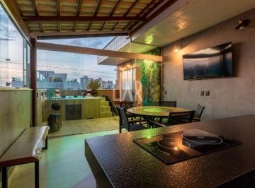Apartamento · 196m² · 4 Quartos · 3 Vagas · Apartamento à venda com 196m², 4 quartos e 3 vagas