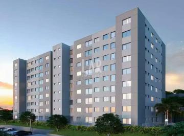 Apartamento · 39m² · 1 Quarto · 1 Vaga · Apartamento à venda, 1 quarto, 1 vaga, Estoril - Belo Horizonte/MG