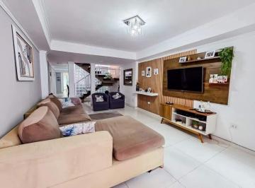 Casa · 3486m² · 4 Quartos · Sobrado à venda em Santo André (Santa Terezinha) | 4 quartos (1 suíte)