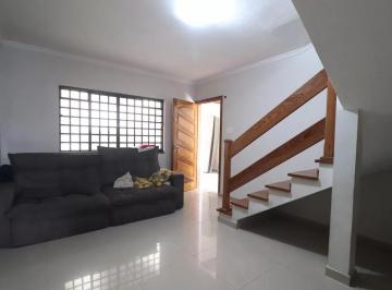 Casa · 137m² · 3 Quartos · 2 Vagas · Sobrado Residencial 3 Quartos em Santo André (Jardim Ipanema) | 137m² | 2 Vagas