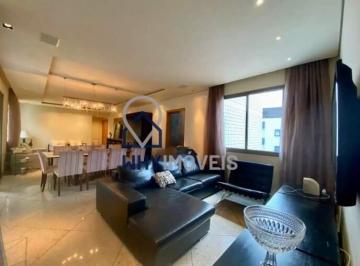 Apartamento · 175m² · 4 Quartos · 3 Vagas · Apartamento 4 quartos para aluguel no bairro Sion