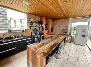 Apartamento · 431m² · 4 Quartos · 2 Vagas · Cobertura com 4 quartos para locação no Carmo Sion
