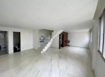 Apartamento · 431m² · 4 Quartos · 2 Vagas · Cobertura com 4 quartos para locação no Carmo Sion