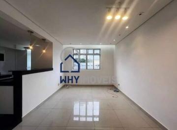 Apartamento · 72m² · 3 Quartos · 2 Vagas · Apartamento com 3 quartos e 2 vagas para locação no bairro Sagrada Família
