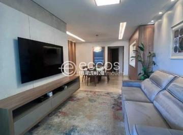 Apartamento · 115m² · 3 Quartos · 2 Vagas · Apartamento à venda, 3 quartos, 1 suíte, 2 vagas, Martins - Uberlândia/MG