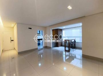 Apartamento · 96m² · 3 Quartos · 2 Vagas · Apartamento para aluguel, 3 quartos, 1 suíte, 2 vagas, Segismundo Pereira - Uberlândia/MG