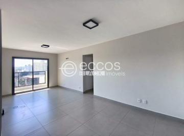 Apartamento · 112m² · 3 Quartos · 2 Vagas · Apartamento para aluguel, 3 quartos, 1 suíte, 2 vagas, Tibery - Uberlândia/MG
