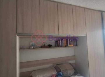 Apartamento · 50m² · 2 Quartos · 1 Vaga · Apartamento para VENDA, no condomínio CURIÓS, localizado no bairro PARQUE INDUSTRIAL ,em Jundiaí/SP.