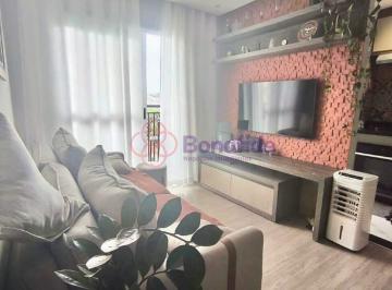 Apartamento · 57m² · 2 Quartos · 1 Vaga · Apartamento para VENDA no RESIDENCIAL FATTO, localizado no bairro Cidade Luiza, em Jundiaí/SP.