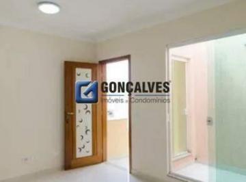 Casa · 80m² · 2 Quartos · 1 Vaga · Sobrado Residencial para Aluguel em São Bernardo do Campo (Alves Dias) – 2 Dorms, 1 Vaga