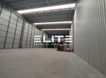 Comercial · 3576m² · Galpão Comercial/Industrial para Alugar em Santo André – Parque Central (3.576 m²)