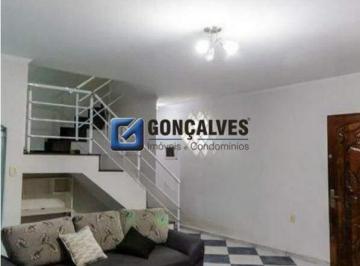 Casa · 253m² · 4 Quartos · 5 Vagas · 102175, Sobrado, para aluguel, para alugar, 4.600,00,Parque Erasmo Assunção, Santo André,4 quartos