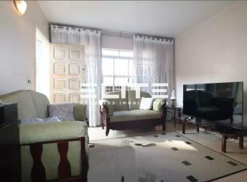 Sala Estar · Sobrado à venda, 107m², 3 dormitórios e 2 vagas - Bairro Campestre - Santo André 