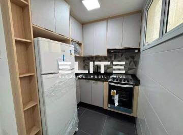 Apartamento · 84m² · 2 Quartos · 1 Vaga · Cobertura Residencial para Aluguel – Campestre, Santo André | 2 Dorms, 1 Suíte