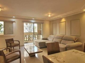 Apartamento · 118m² · 3 Quartos · 3 Vagas · Apartamento para locação - Centro - Santo André/SP