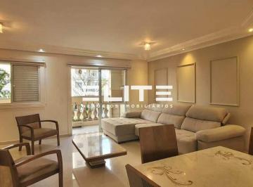 Apartamento · 118m² · 3 Quartos · 3 Vagas · Apartamento para locação - Centro - Santo André/SP
