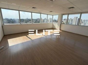 Comercial · 50m² · 1 Vaga · Sala Comercial para Aluguel em Santo André (Jardim Bela Vista) – 50m², 2 Banheiros e 1 Vaga