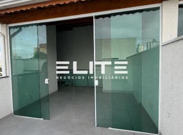 Apartamento · 115m² · 2 Quartos · 2 Vagas · Cobertura Sem Condomínio com 115 m² na Vila Valparaíso – Santo André