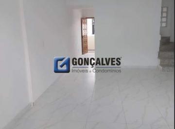 Casa · 108m² · 2 Quartos · 2 Vagas · Sobrado 02 suítes a venda – Vila Assunção – Santo André /SP