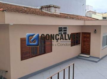Casa · 100m² · 2 Quartos · 1 Vaga · Casa para Aluguel em Vila Floresta (Santo André) | 2 Quartos, 1 Vaga