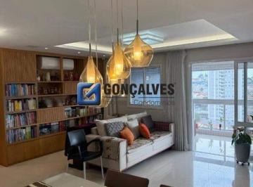 Apartamento · 147m² · 3 Quartos · 4 Vagas · Apartamento 03 dormitórios sendo 02 suítes a venda - Oswaldo Cruz – São Caetano do Sul -/SP