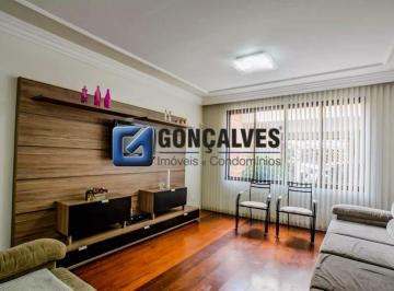 Casa · 230m² · 3 Quartos · 3 Vagas · Casa à venda em Santo André (Vila Valparaíso) | 3 quartos (1 suíte) | 3 vagas | 230m²