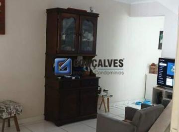 Casa · 120m² · 3 Quartos · 2 Vagas · Sobrado 03 dormitórios sendo 01 suíte a venda- Santa Terezina-São Bernardo do Campo -/SP