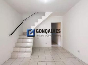 Casa · 196m² · 2 Quartos · 2 Vagas · Casa para Alugar em Baeta Neves, São Bernardo do Campo — 2 Dorms, 2 Banheiros e 2 Vagas