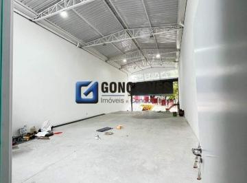 Comercial · 180m² · 2 Vagas · Galpão para Aluguel em São Caetano do Sul (Bairro Cerâmica) | 180 m² | 2 Banheiros | 2 Vagas