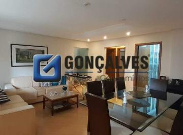 Apartamento · 160m² · 3 Quartos · 2 Vagas · Apartamento residencial 3 suítes (160m²) em São Caetano do Sul – Osvaldo Cruz | 2 vagas, elevadores