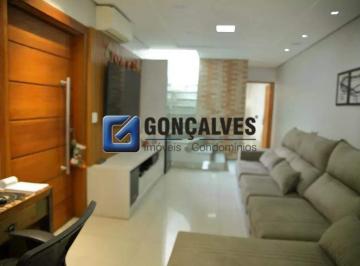 Sala · Sobrado residencial semi mobiliado de 155 m² para aluguel no Bairro Paulicéia