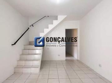 Casa · 196m² · 2 Quartos · 2 Vagas · Casa para Alugar em Baeta Neves, São Bernardo do Campo — 2 Dorms, 2 Banheiros e 2 Vagas