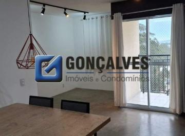 Apartamento · 60m² · 2 Quartos · 1 Vaga · Apartamento 02 dormitórios sendo 01 suíte a venda - Planalto – São Bernardo do Campo -/SP