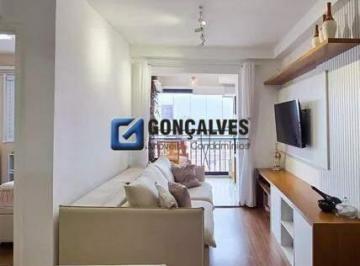 Apartamento · 58m² · 2 Quartos · 1 Vaga · Apartamento residencial 2 dorms (1 suíte) | 58m² | 1 vaga | Vila Gonçalves, São Bernardo do Campo